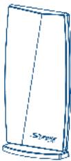 STRONG SRT ANT 10 - BRANCHEMENT DE L'ANTENNE - 2