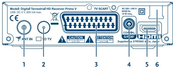 STRONG PRIMA V - 4