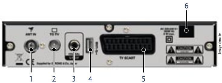 STRONG SRT 5001 - Profiter de la télévision numérique - 2