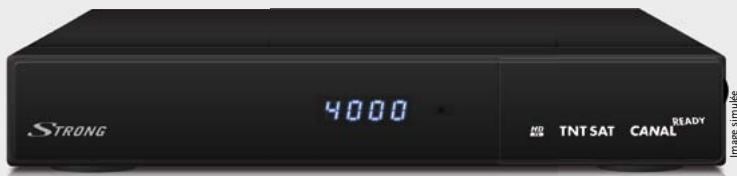 STRONG SRT 7415 - Images de grande qualité en haute définition - 1