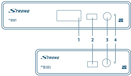 STRONG SRT 8101 - 8