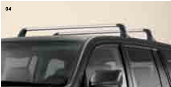 TOYOTA LAND CRUISER STATION WAGON V8 - Accessoires - 4