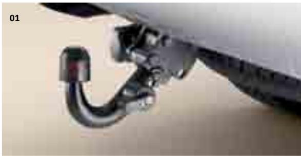 TOYOTA LAND CRUISER STATION WAGON V8 - Accessoires - 1