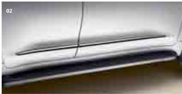 TOYOTA LAND CRUISER STATION WAGON V8 - Accessoires - 2