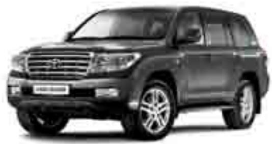 TOYOTA LAND CRUISER STATION WAGON V8 - Toyota série LC 60 - 1