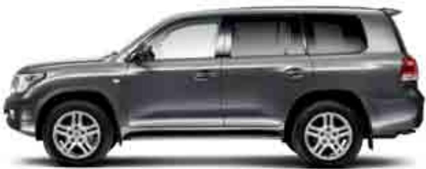 TOYOTA LAND CRUISER STATION WAGON V8 - Options - 3