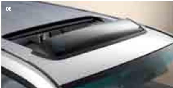 TOYOTA LAND CRUISER STATION WAGON V8 - Accessoires - 6