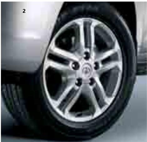 TOYOTA LAND CRUISER STATION WAGON V8 - Options - 4