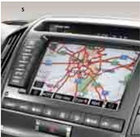 TOYOTA LAND CRUISER STATION WAGON V8 - Options - 5