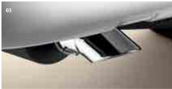 TOYOTA LAND CRUISER STATION WAGON V8 - Accessoires - 3