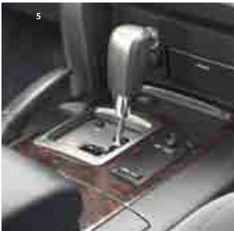 TOYOTA LAND CRUISER STATION WAGON V8 - Land cruiser station wagon V8 légende - 5
