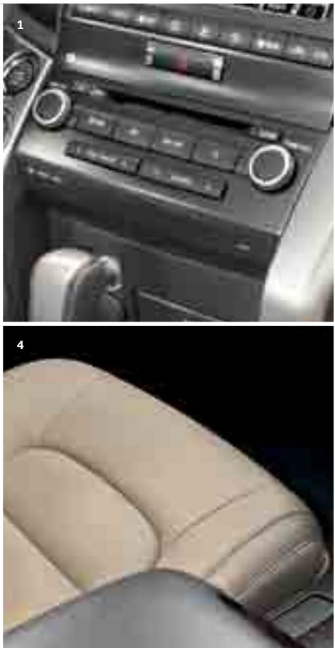 TOYOTA LAND CRUISER STATION WAGON V8 - Options - 2