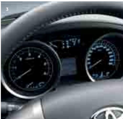 TOYOTA LAND CRUISER STATION WAGON V8 - Land cruiser station wagon V8 légende - 6