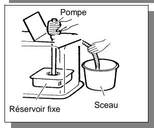 INVERTER 5005 - NETTOYAGE DU POINTEAU ET DU RESERVOIR FIXE (1 A 2 FOIS / SEMAINE) - 7