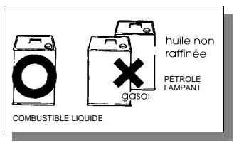 INVERTER 5005 - PRECAUTIONS SPECIALES - 1