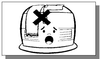 INVERTER 5005 - PRECAUTIONS SPECIALES - 5