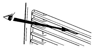 INVERTER 5005 - 4) Hauteur de la flamme - 1