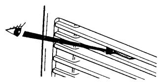 INVERTER 7713 - 4) Hauteur de la flamme - 1