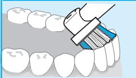 BRAUN ORALB PROFESSIONALCARE 9500 - Como usar a Oral-B Triumph - 7