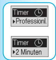 BRAUN ORALB PROFESSIONALCARE 9500 - Benutzung der Oral-B Triumph - 3
