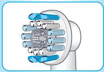 BRAUN ORALB PROFESSIONALCARE 9500 - Cleaning recommendations - 2