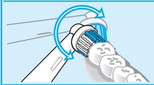 BRAUN ORALB PROFESSIONALCARE 9500 - Como usar a Oral-B Triumph - 6