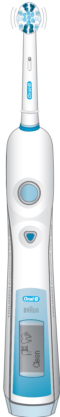 BRAUN ORALB PROFESSIONALCARE 9500 - 1