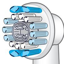 BRAUN ORALB PROFESSIONALCARE 9500 - Aufsteckbürste ProBright (nur Luxusauführung) - 3