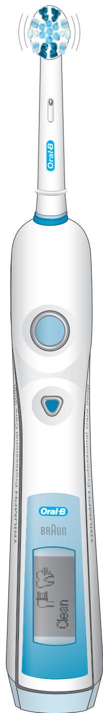 BRAUN ORALB PROFESSIONALCARE 9500 - 1