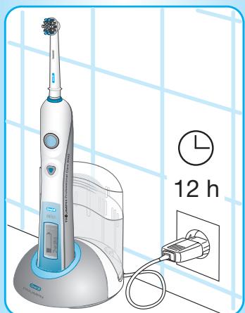 BRAUN ORALB PROFESSIONALCARE 9500 - 2
