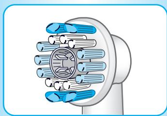 BRAUN ORALB PROFESSIONALCARE 9500 - Poetsstanden (modus) - 8