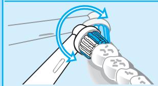 BRAUN ORALB PROFESSIONALCARE 9500 - Poetsstanden (modus) - 2
