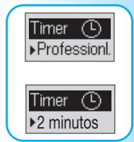 BRAUN ORALB PROFESSIONALCARE 9500 - Cómo personalizar el cepillo Oral-B Triumph - 7
