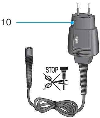BRAUN 390CC - 3