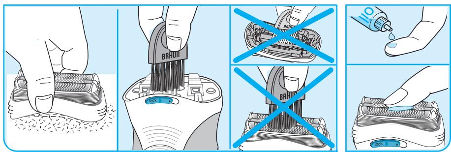 BRAUN 390CC - 9