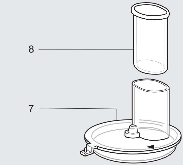 BRAUN COMBIMAX 600 - 1