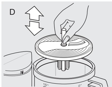 BRAUN COMBIMAX 600 - Émincer, déchiqueter, raper - 2