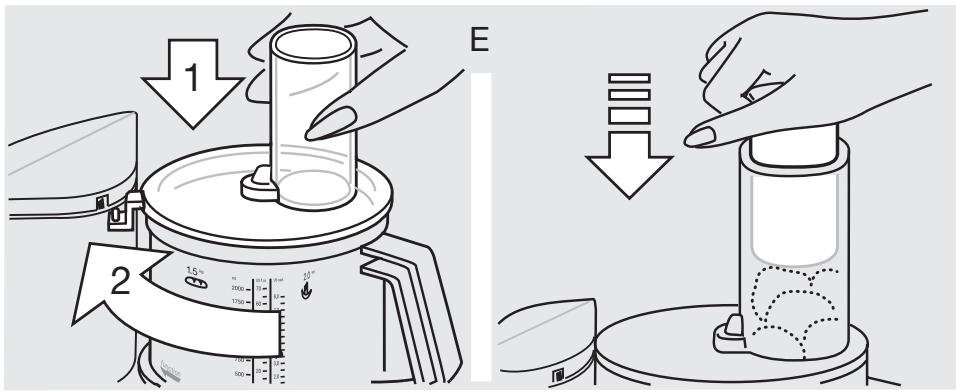 BRAUN COMBIMAX 600 - Émincer, déchiqueter, raper - 3