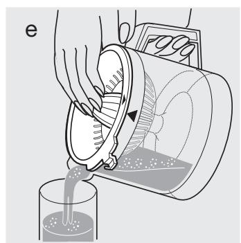 BRAUN COMBIMAX 600 - Whipping egg whites - 6