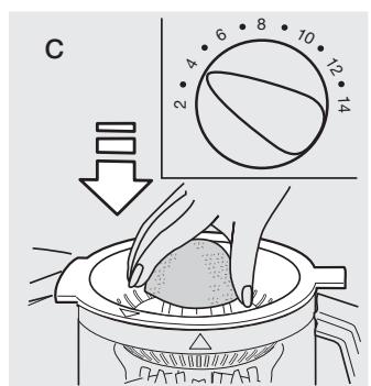 BRAUN COMBIMAX 600 - Fouetter à l'aide du fouet ⑧ - 4
