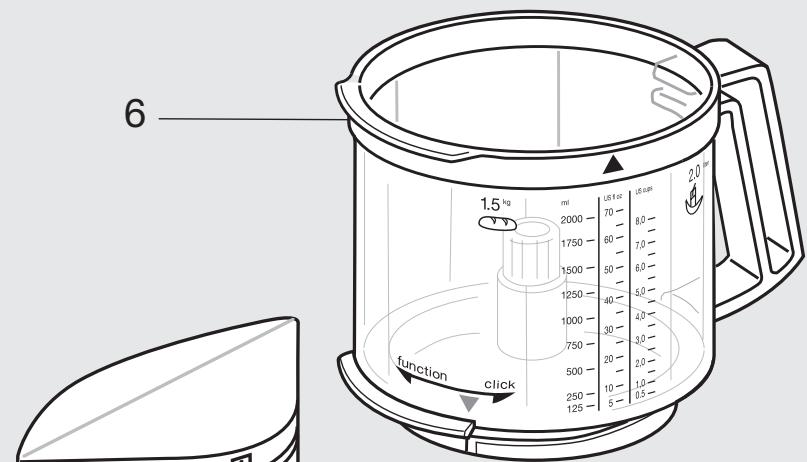 BRAUN COMBIMAX 600 - 9