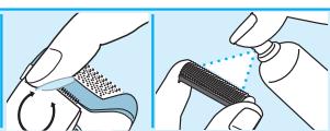 BRAUN CRUZER3 2878 - 18