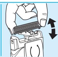BRAUN CRUZER3 2878 - 15