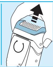 BRAUN CRUZER3 2878 - 13