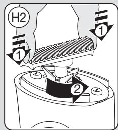 BRAUN LS 5360 - 21