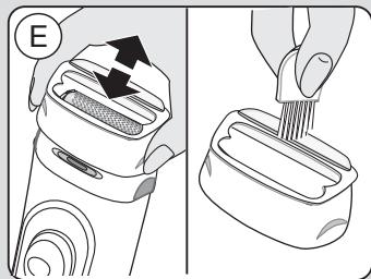 BRAUN LS 5360 - 17