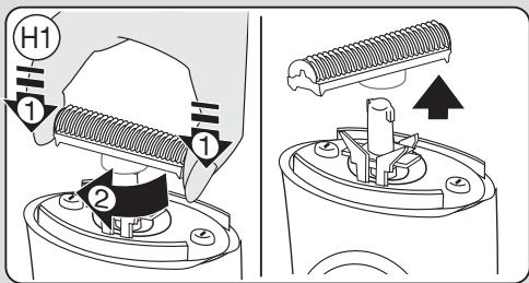 BRAUN LS 5360 - 20