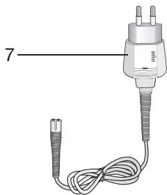 BRAUN LS 5360 - 8