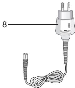 BRAUN LS 5560 - Braun Infolines - 8