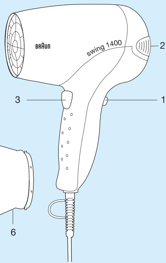 BRAUN SWING - 2